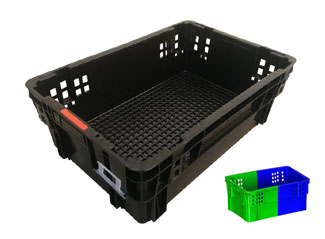 321号双色塑料筐 321号双色塑料筐
